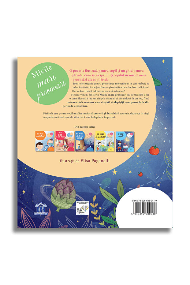 Nu vreau sa mananc! - 2