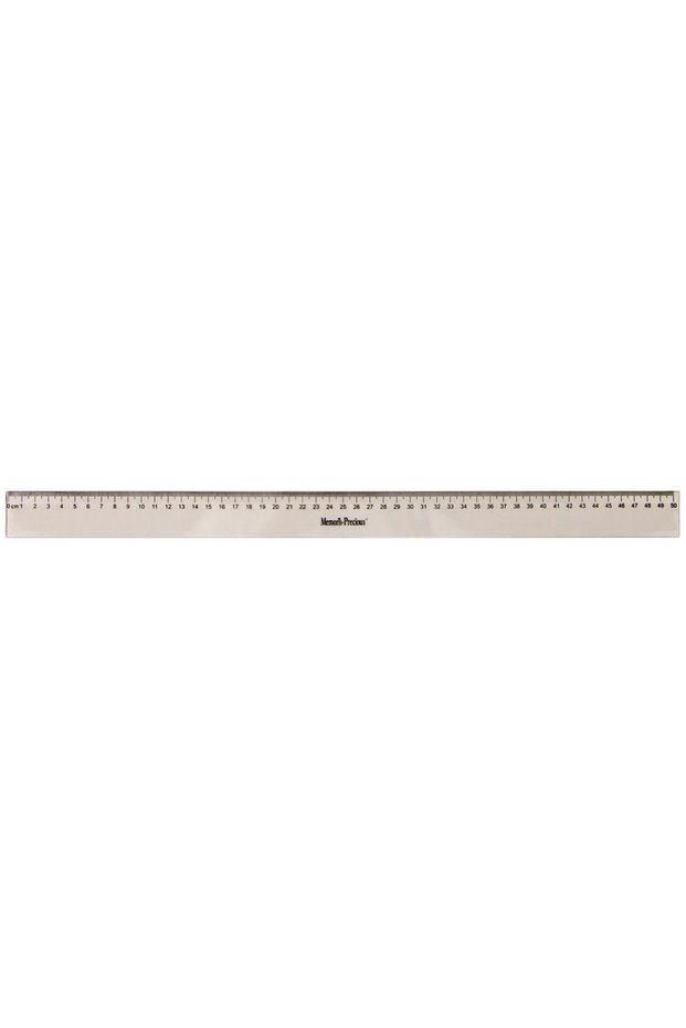 Rigla din plastic 50 cm