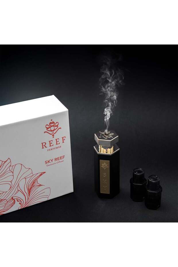 Sky Reeve 33 Electronic Diffuser - 2