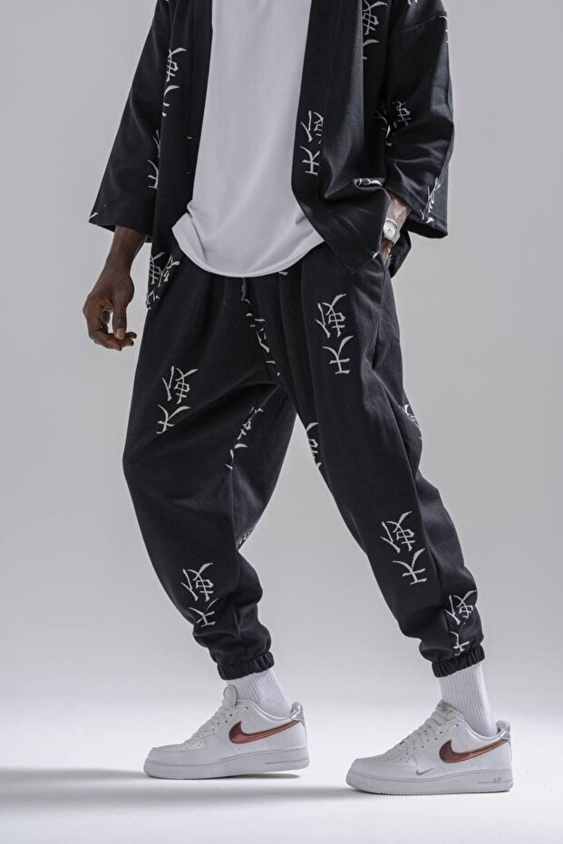 Etnik Otantik Şalvar - 3