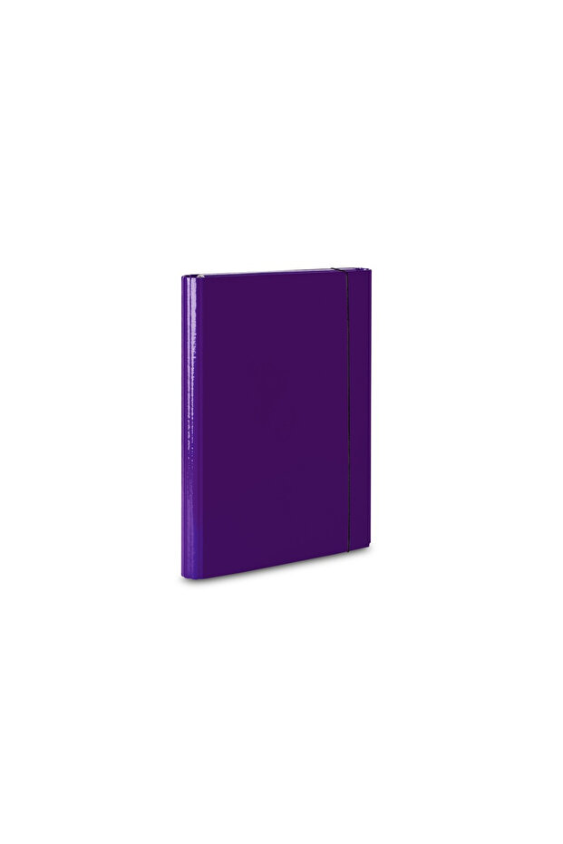 Mapa cu elastic 310, Violet - 1