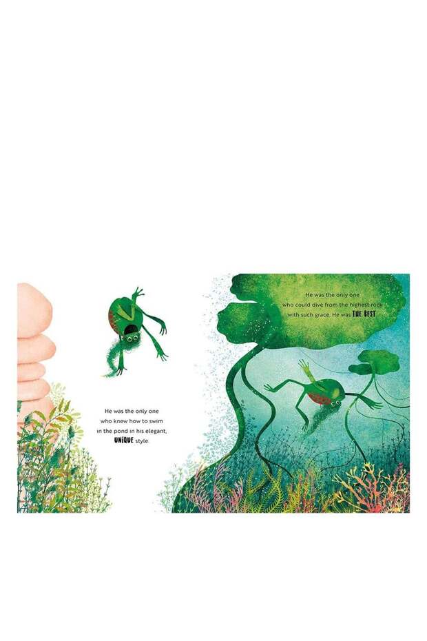 مغبرة كضفدع - 2