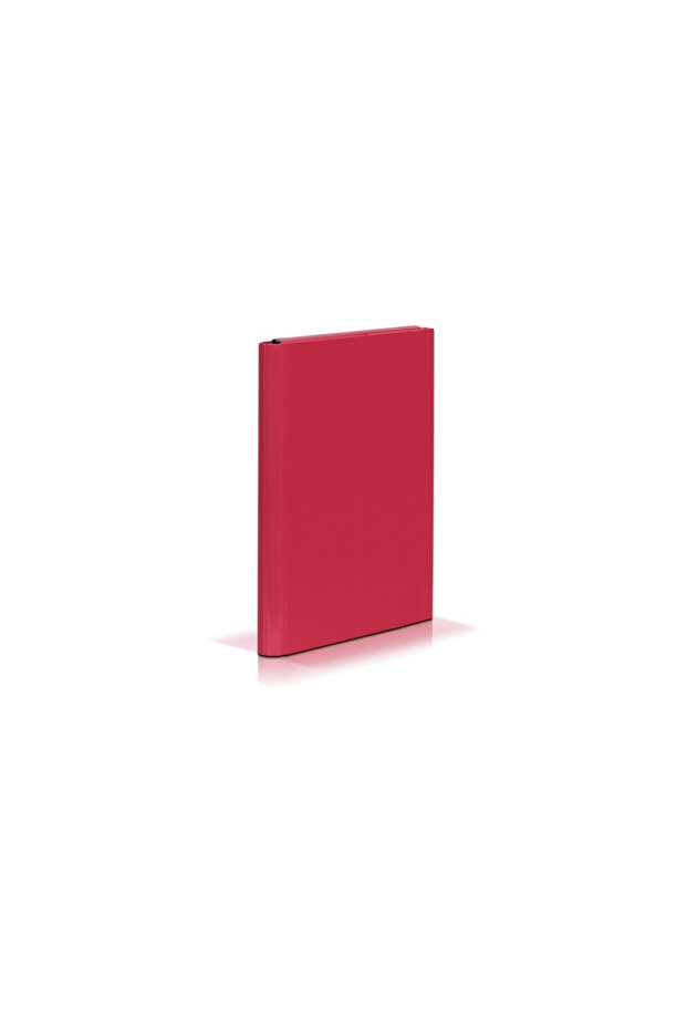 340 Hedgehog Folder, Red/Black - 1