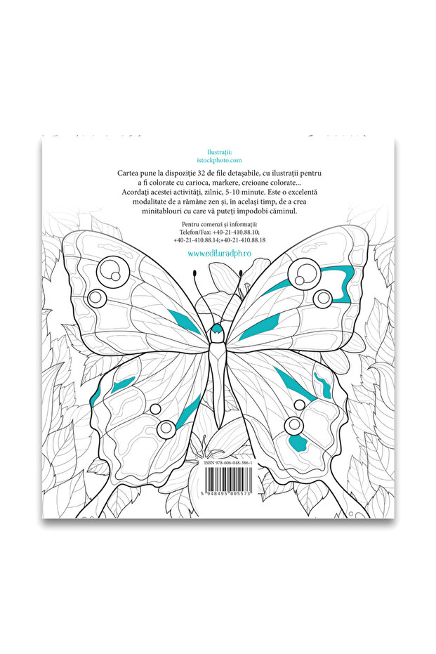 Harmony - coloring book - 2