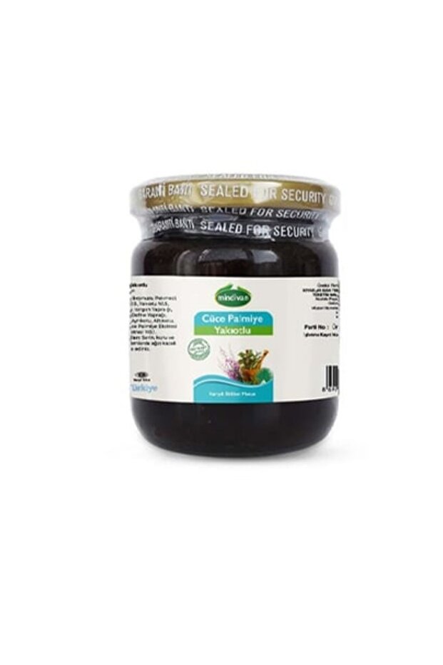 Cüce Palmiye & Yakıotlu Macun 230 g - 2