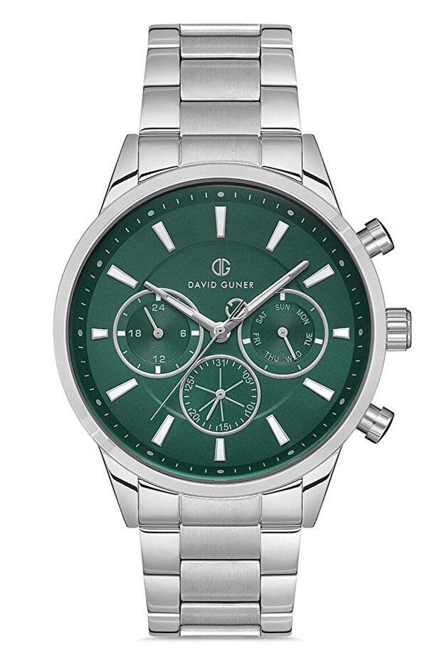 David Guner Dg-8623Ga-A10 Men's Wrist Watch