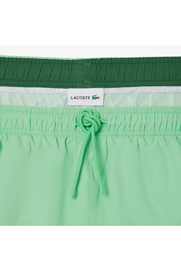 Erkek Yeşil Mayo - 8