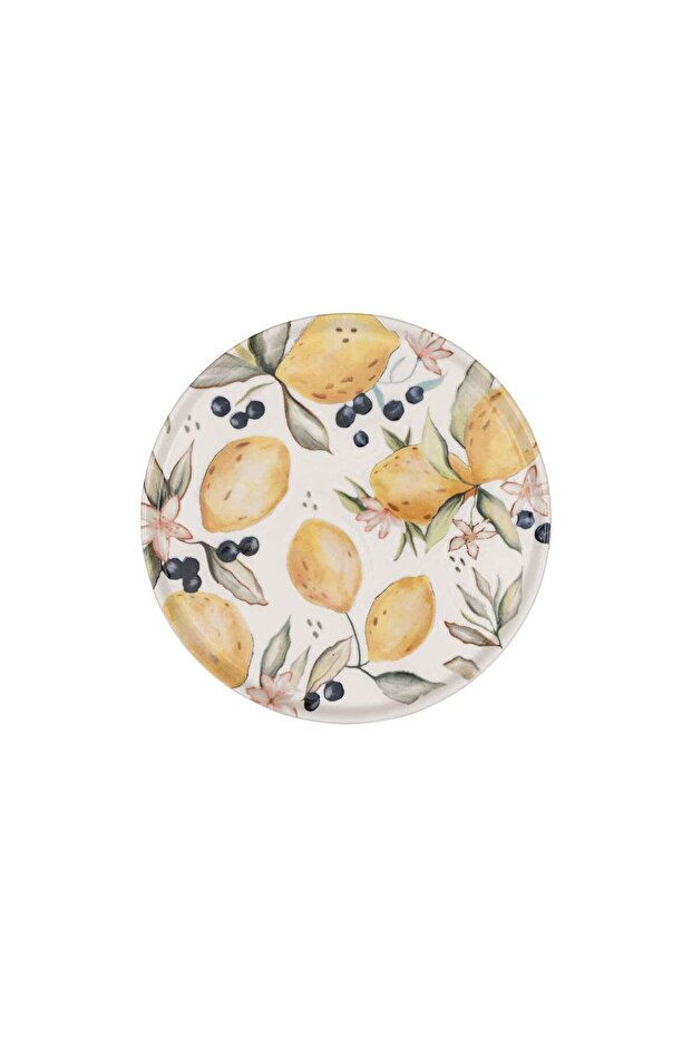 Limoncello Ayaklı Servis Tabağı 19 cm - 2