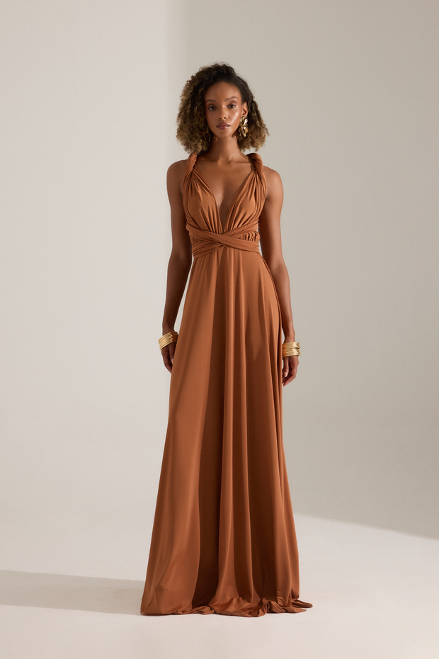 NADA TARÇIN ELBİSE - 4