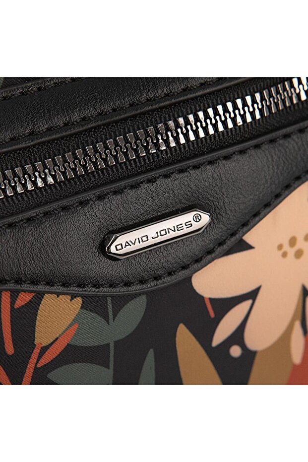 Kadın Askılı Çanta Siyah - 3