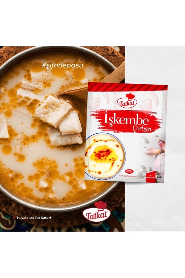 İşkembe Çorbası - 1