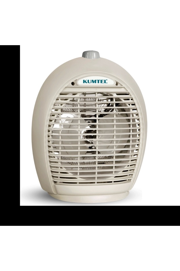 KUMTEL LX-6331 2IN1SICAK - SOĞUK VANTİLATÖR FAN - ISITICI SOBA 2000W (5148) - 1