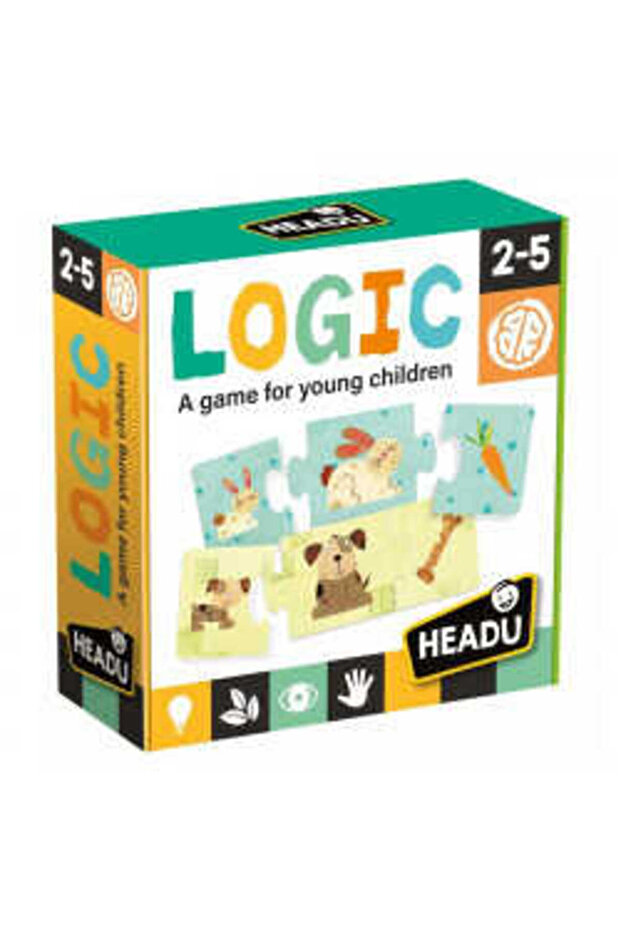 Logic (2-5 Yaş) IT20751 - 4