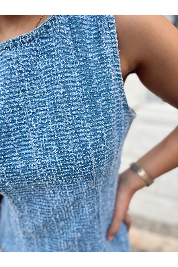 Punch Jean Elbise - 2