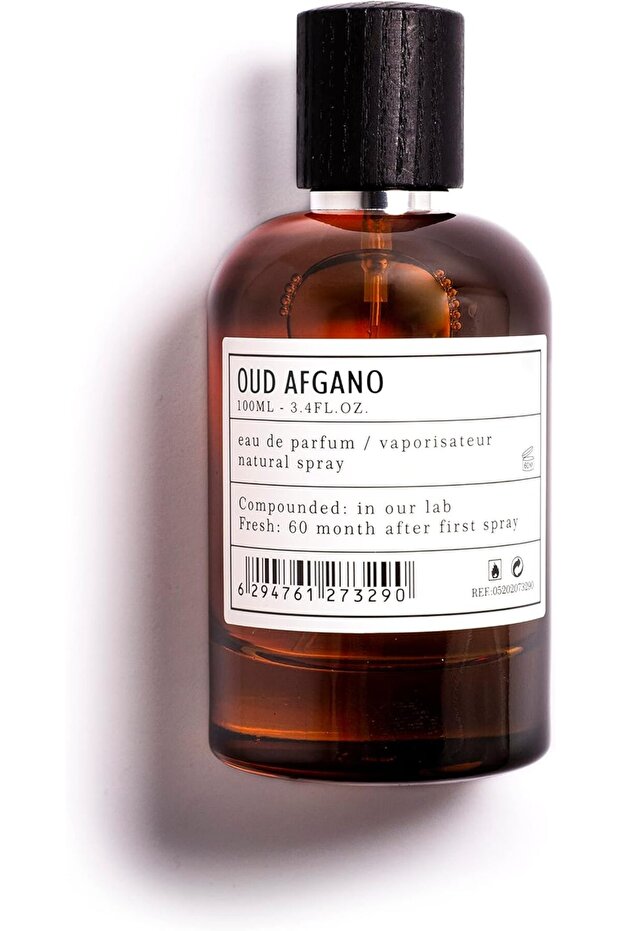 ARO FAC Oud Afgano By AMD Perfumes Men Fragrance EDP 100ml