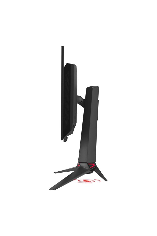 ROG Swift PG27UCDM 26.5" 240Hz 0.03Ms HDMI+DP+USB-C HDR UHD G-Sync FreeSync OLED Pivot Vesa Mon - 5