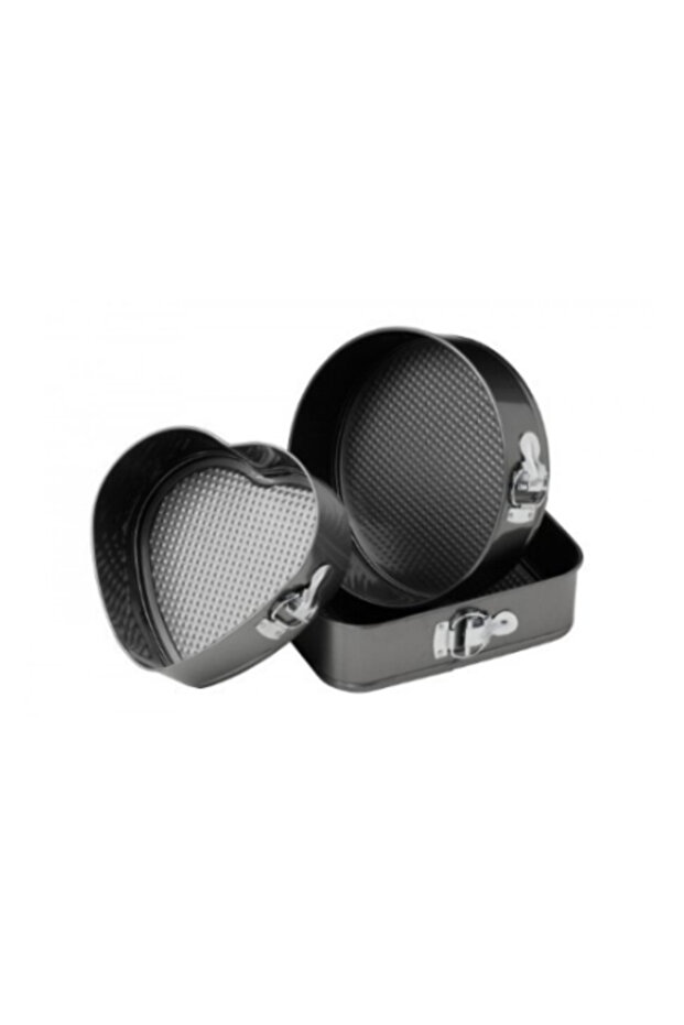 Set de 3 forme de tort - 1