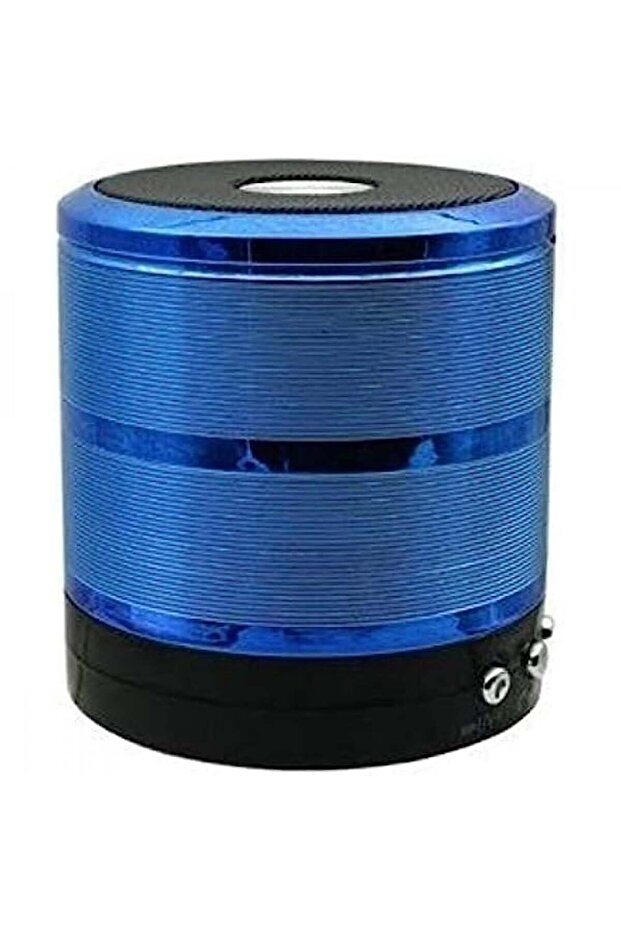 مكبر صوت شحن مع راديو ومدخل ميموري - 2