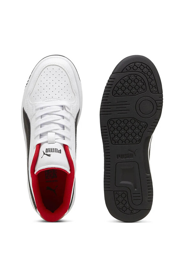 Reb-L Jr Beyaz Unisex Sneaker 398993-08 - 6