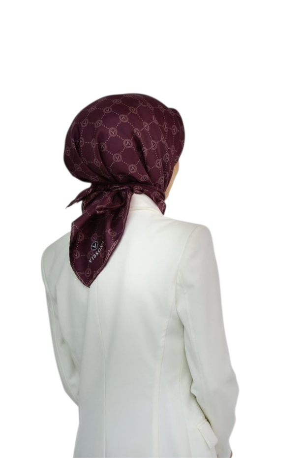 TWİLL İPEK EŞARP - 1