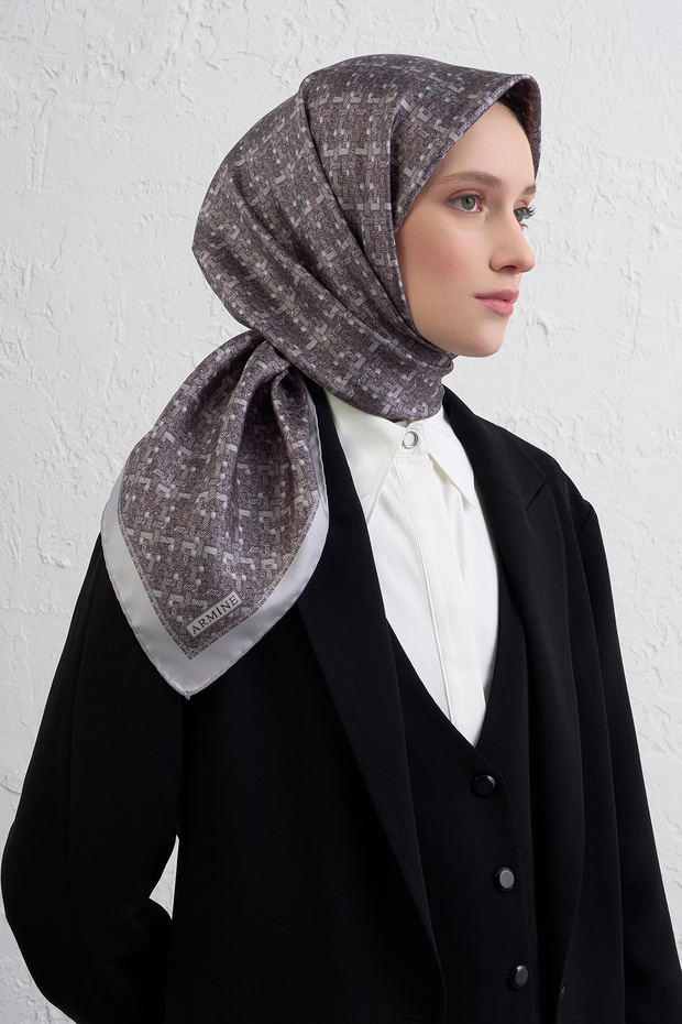 İPEK EŞARP 9405D (SURA)-33 - 2