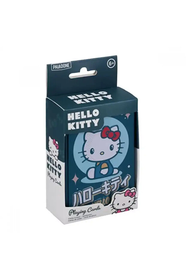 Hello Kitty Playing Cards - 2