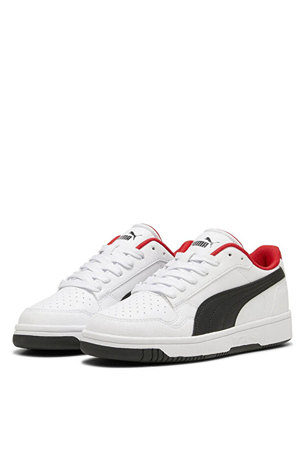 Reb-L Jr Beyaz Unisex Sneaker 398993-08 - 4