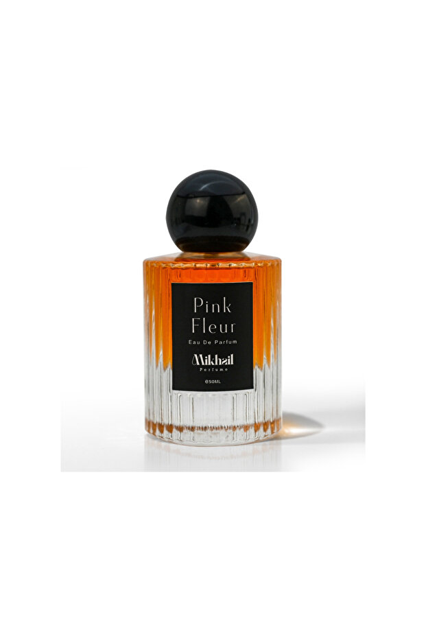 Pink Fleur by 50ml – Floral Citrus Perfume for Women