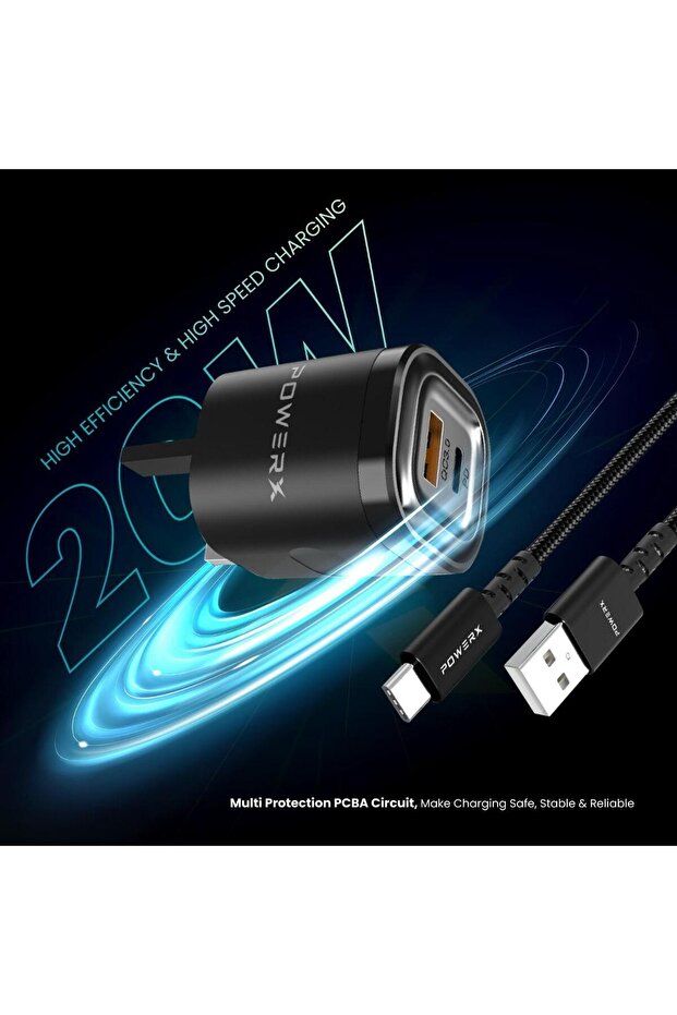 HOME CHARGER 20W