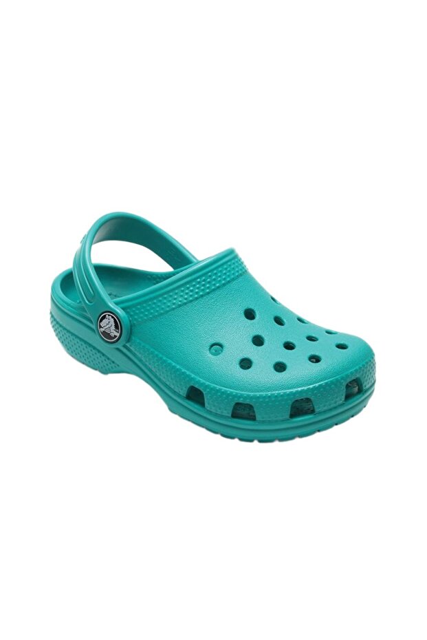 Classic Clog K Mavi Sandalet - 2