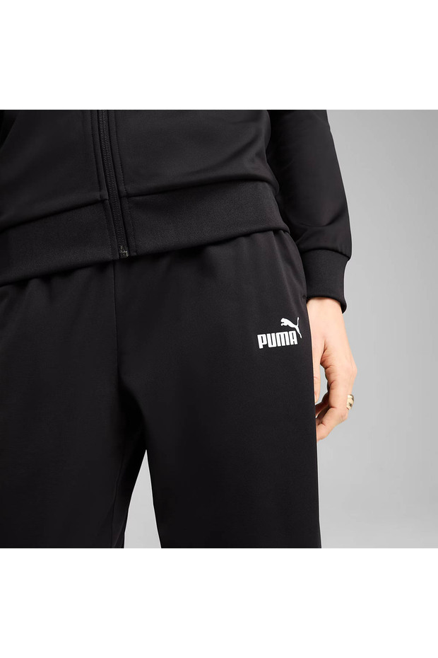 Knitted Suits, Regular, Longsleeve, Regular, Medium, Color Blocking, Welt Pocket, Full Zip - 5