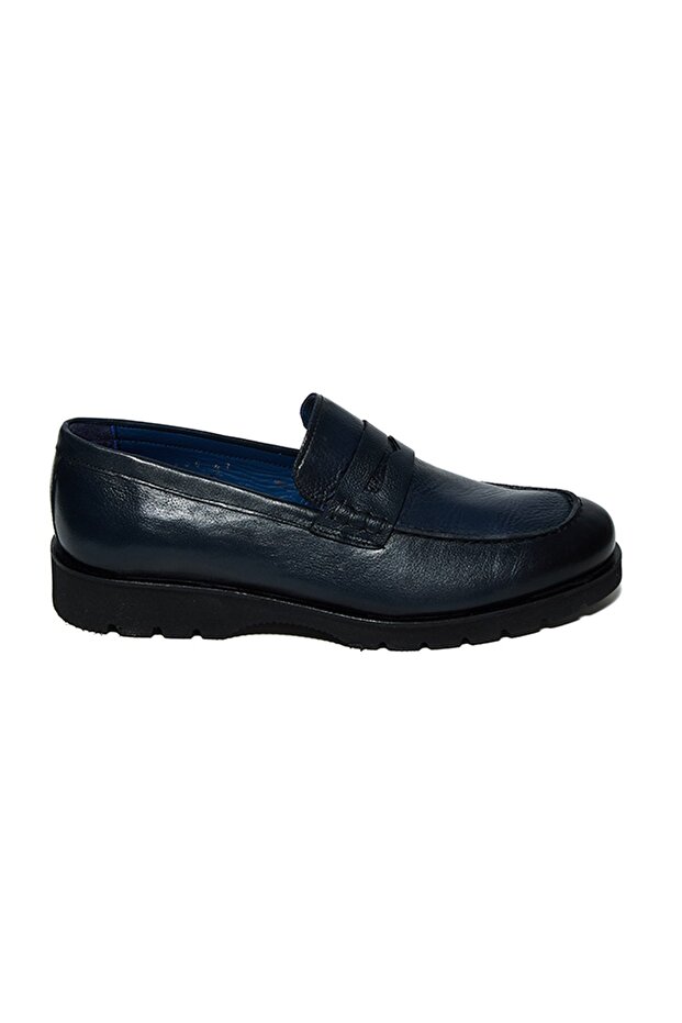 Laceless Eva Sole Loafer 331-66244 Men's Shoes
