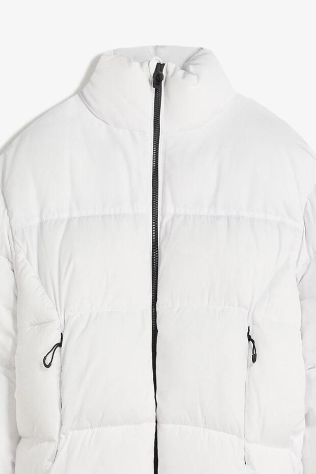 Teknik şişme mont - 6