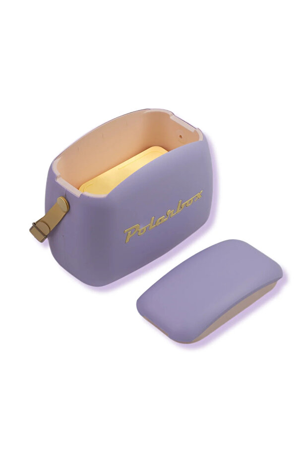 COOLER BAG MALVA - AMARILLO POP - 1