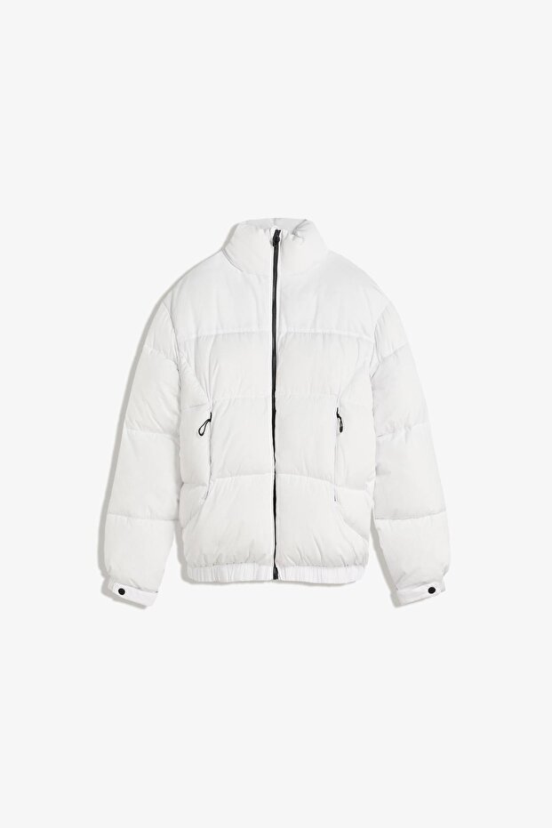 Teknik şişme mont - 5