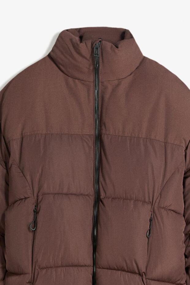 Teknik şişme mont - 6