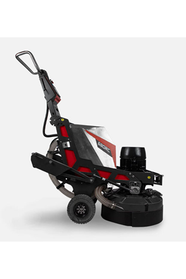 Beton Silim Makinesi HTG 680RC - 2