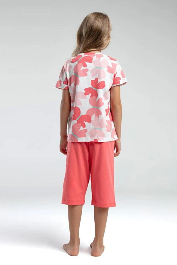 RP3596-2 DEVOJČIČKI KAPRI SET - 4