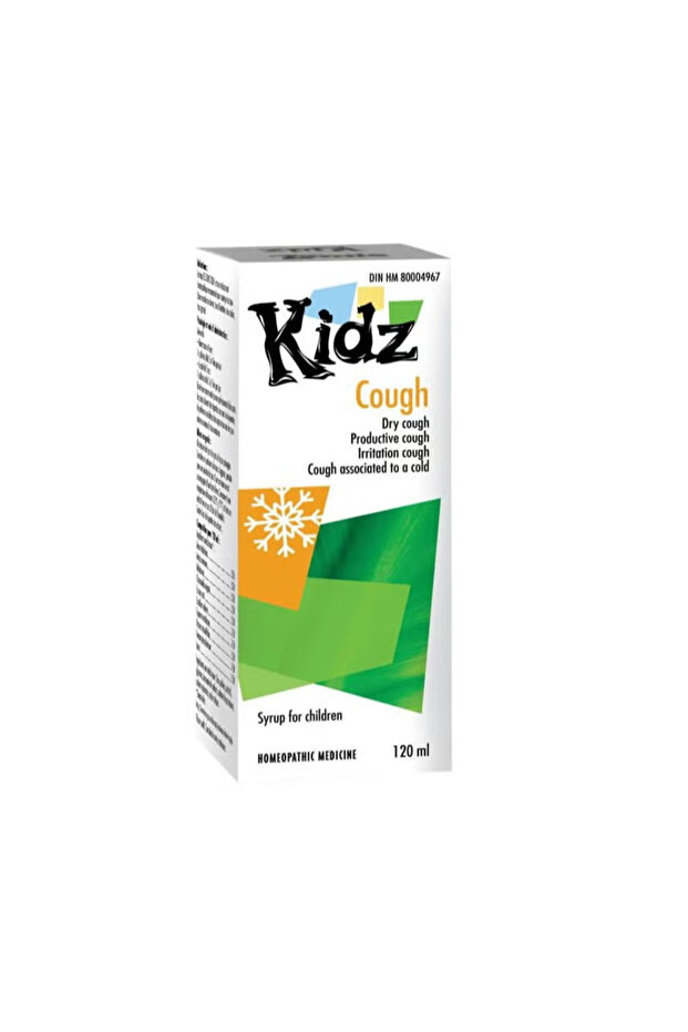 Zamis cough syrup 120ml