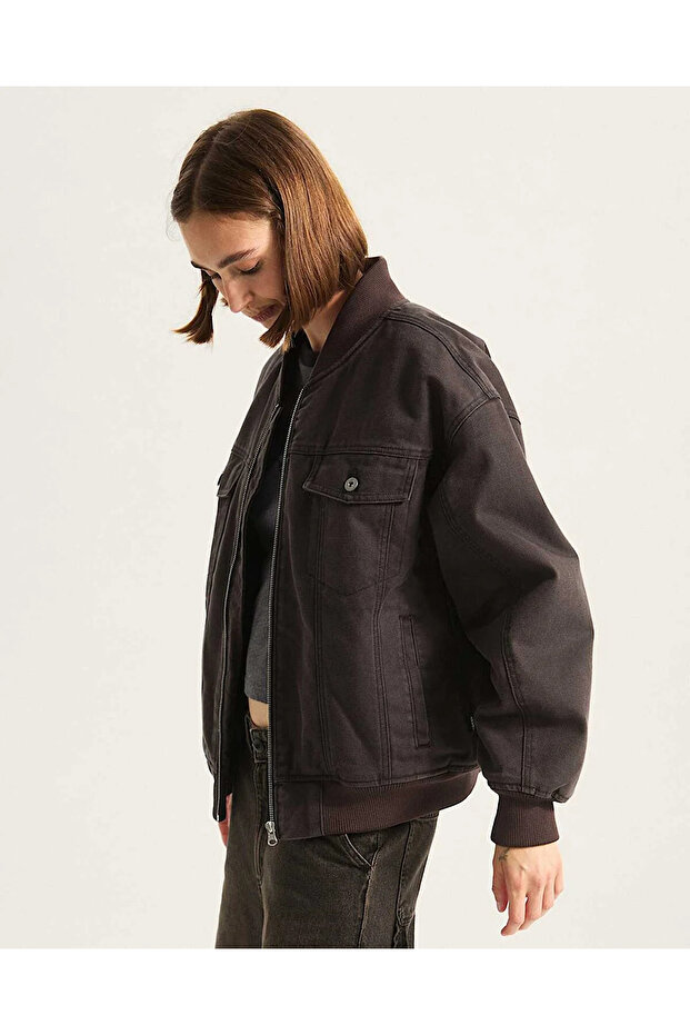 Truckstop Bomber Jacket - 5