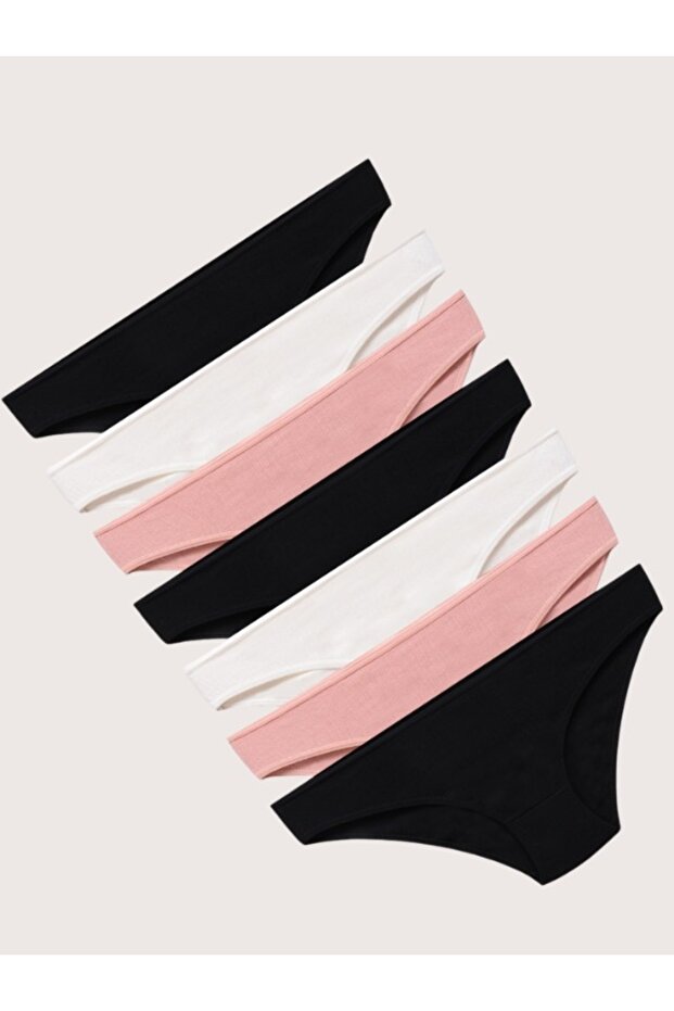 CHILOȚI DE DAMĂ SOFT 7-PIECE - 2