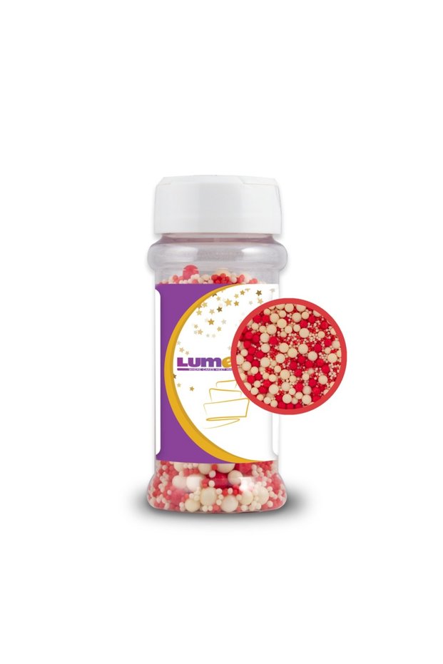 Elegance Sprinkle Mix, 80g -