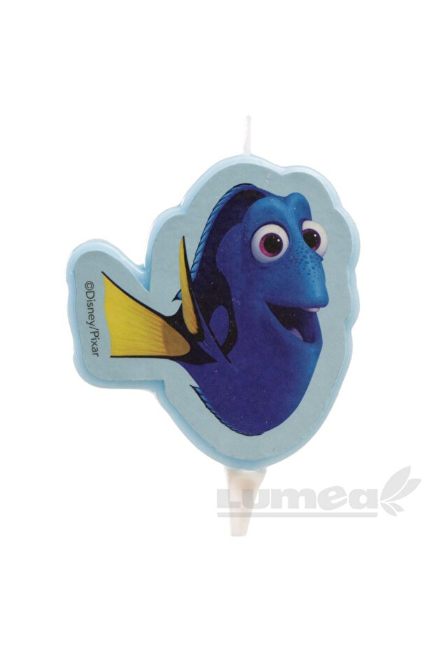 Κερί γενεθλίων Dory, 2D - 2