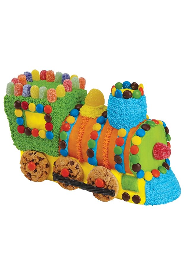 Forma de copt Tren - Wilton - 4