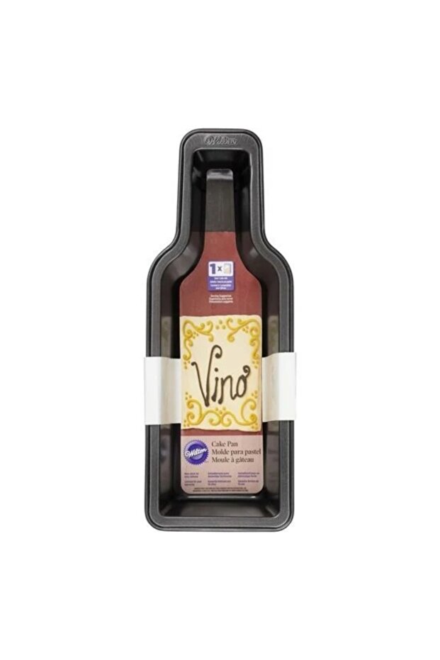 NS BOTTLE CAKE PAN - 1