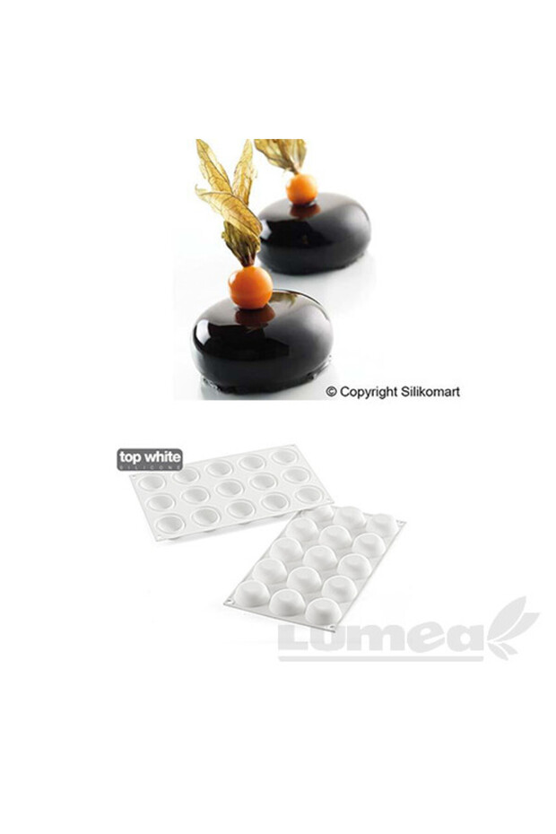 Forma Silicon model Globe - SilikoMart - 1