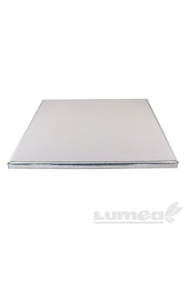 Square cake platform 45cm - - 3