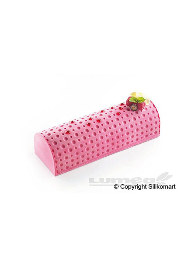 Σετ φόρμες σιλικόνης model picatele - Silikomart - 7