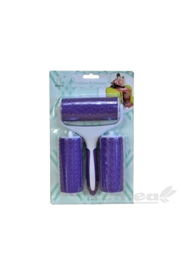 Roller set with 3 different models - - 1