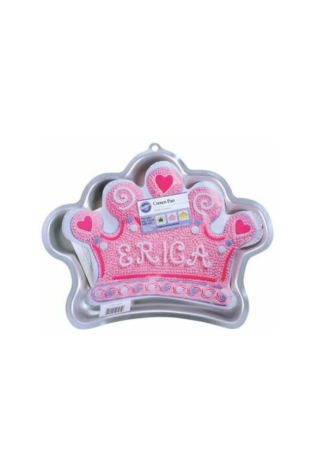 Crown Baking Mold - Wilton